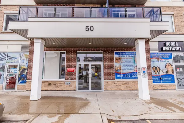 50 Sky Harbour DR #407, Brampton, ON L6Y 6B8