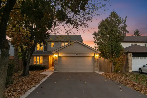 44 Madrid CRES, Brampton, ON L6S 2X4