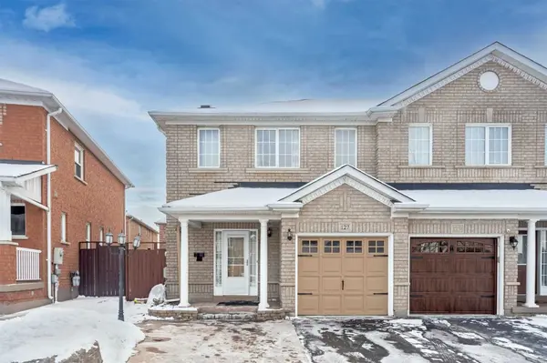 127 Farthingale CRES, Brampton, ON L7A 1W9