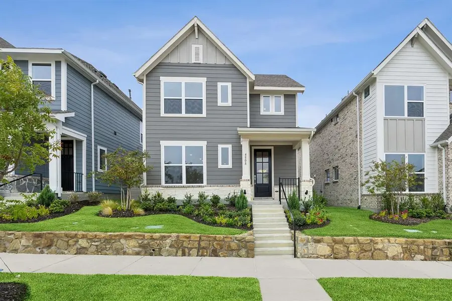 4808 Maxwell Drive, Mckinney, TX 75071