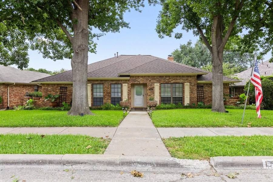 4525 Meadowview Drive, Mesquite, TX 75150