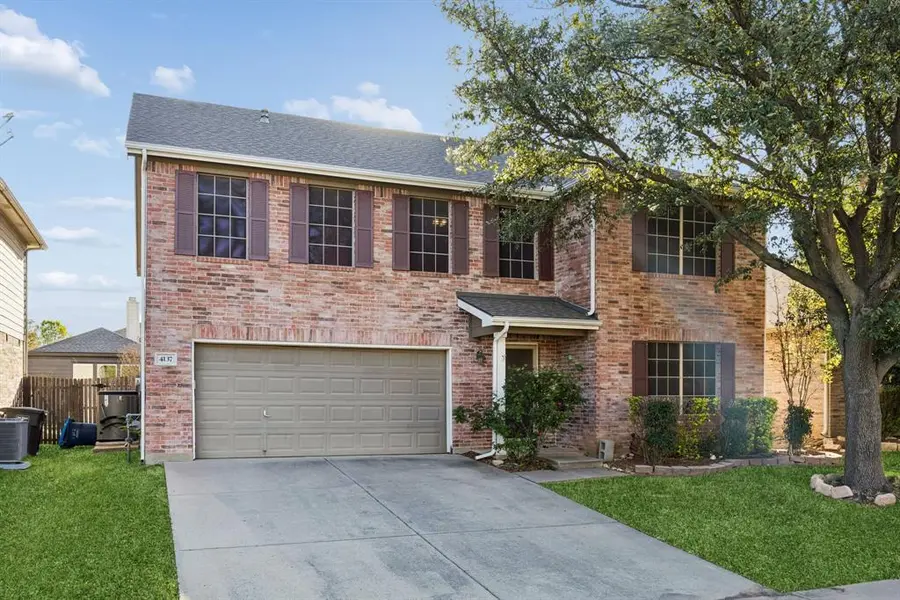 4137 Capstone Drive, Fort Worth, TX 76244