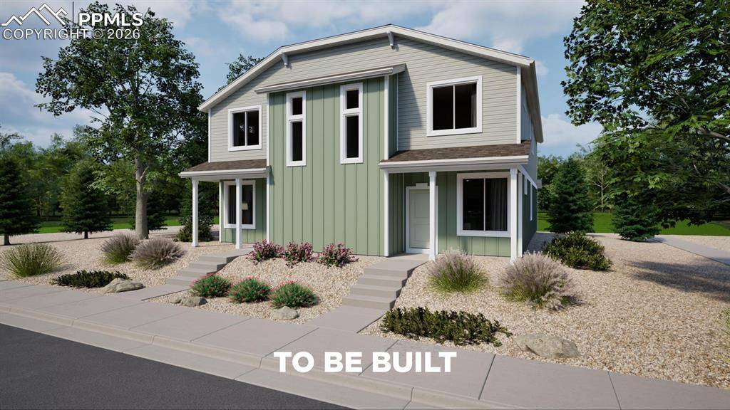 5796 Bowerman LN, Colorado Springs, CO 80927