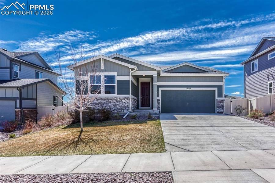 13157 Stoney Meadows WAY, Peyton, CO 80831