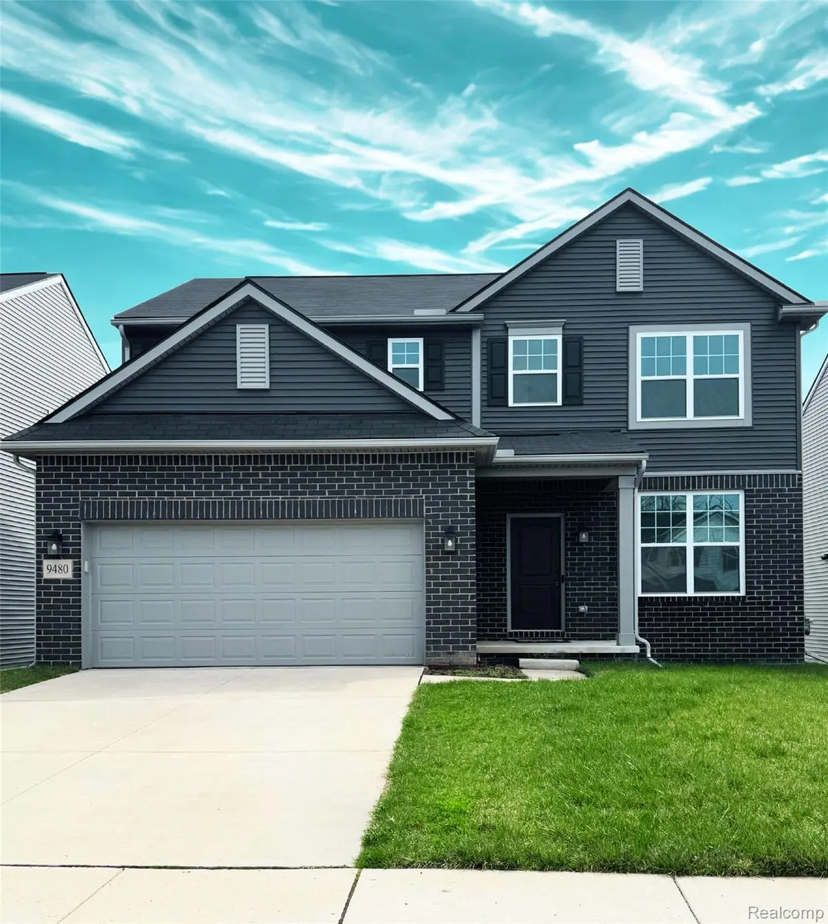 9480 White Tail DR, Ypsilanti Charter Township, MI 48197