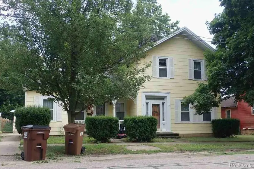 207 N Church ST, Hudson, MI 49247