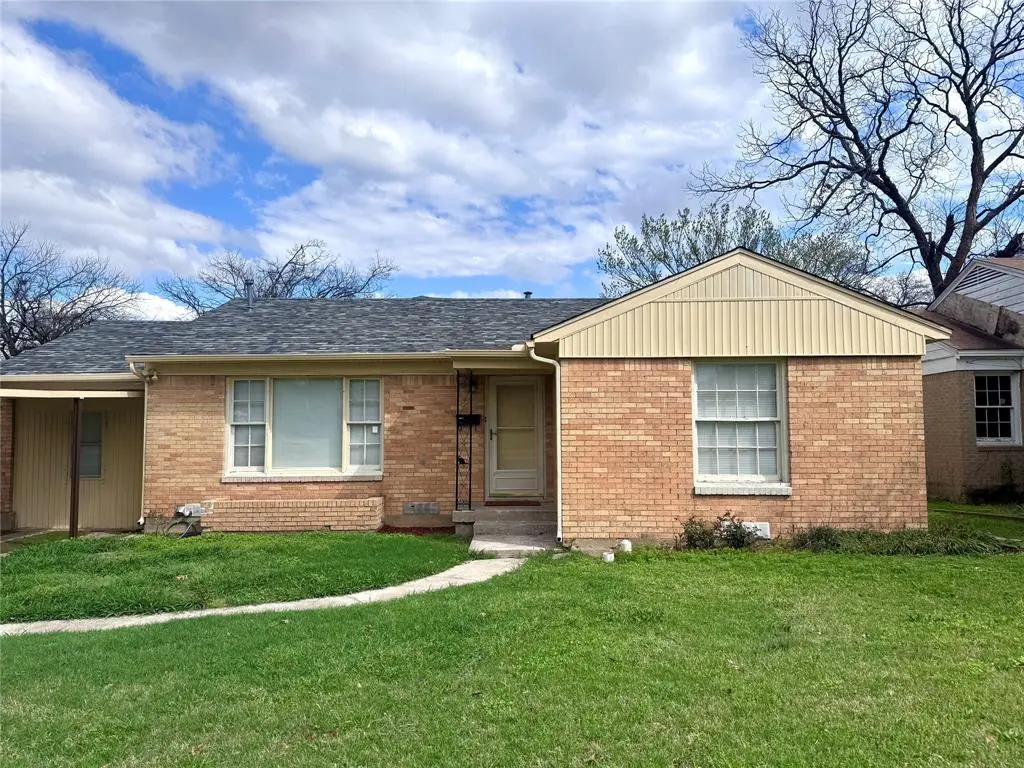 1602 Glen Avenue, Dallas, TX 75216