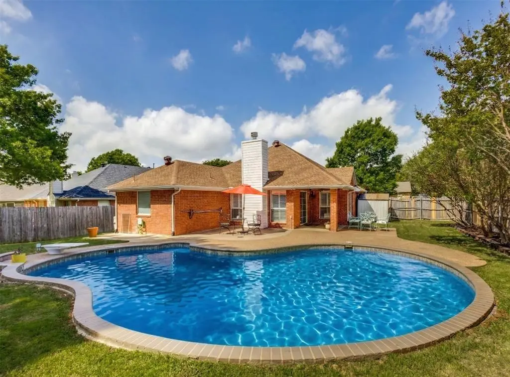 808 Canyon Valley Drive, Mckinney, TX 75071