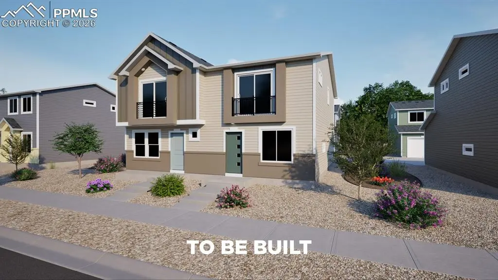 9498 Clarkville TRL, Colorado Springs, CO 80927