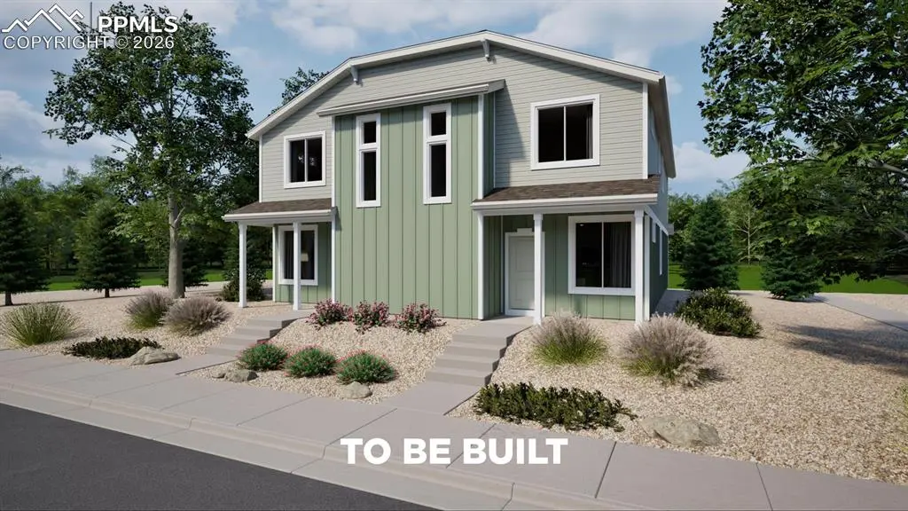 5796 Bowerman LN, Colorado Springs, CO 80927