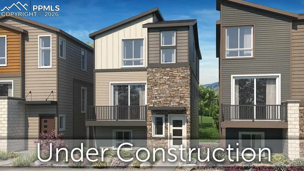 9440 Traveler TER, Colorado Springs, CO 80908