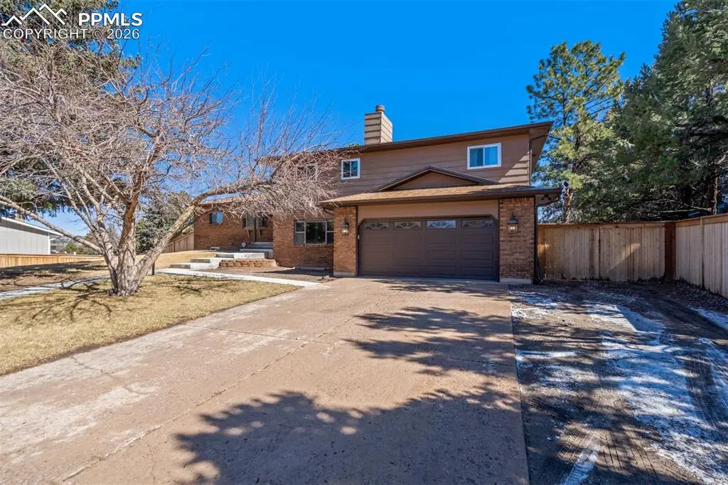 3575 E David LN, Colorado Springs, CO 80917