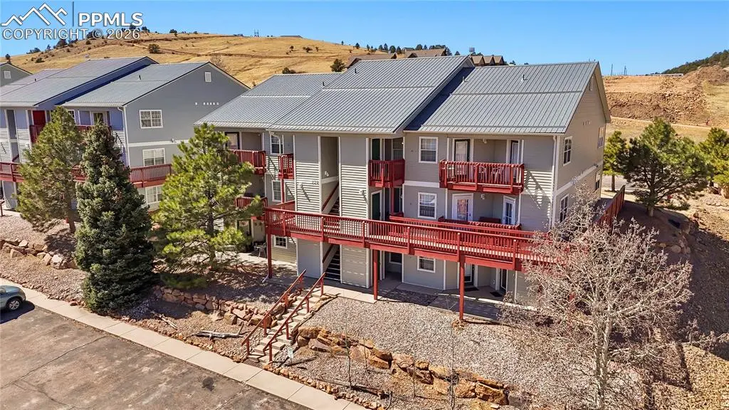 120 Whalen AVE, Cripple Creek, CO 80813