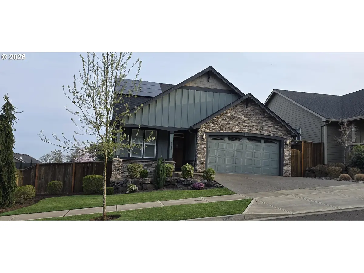 1643 YORK BUTTE AVE SE, Salem, OR 97306