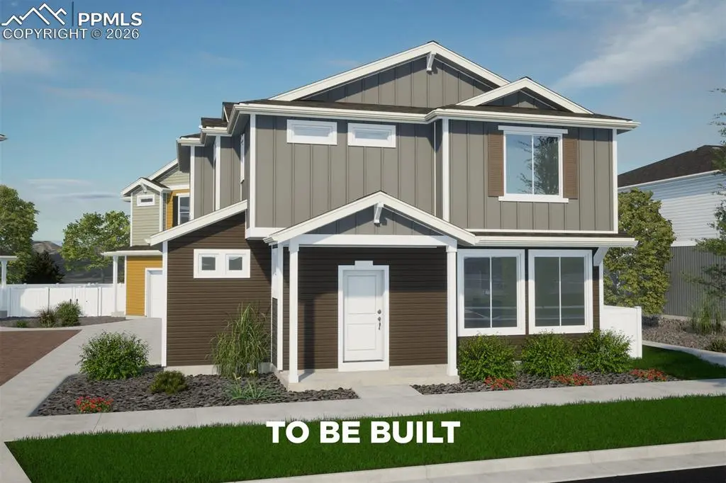 5639 Bowerman LN, Colorado Springs, CO 80927