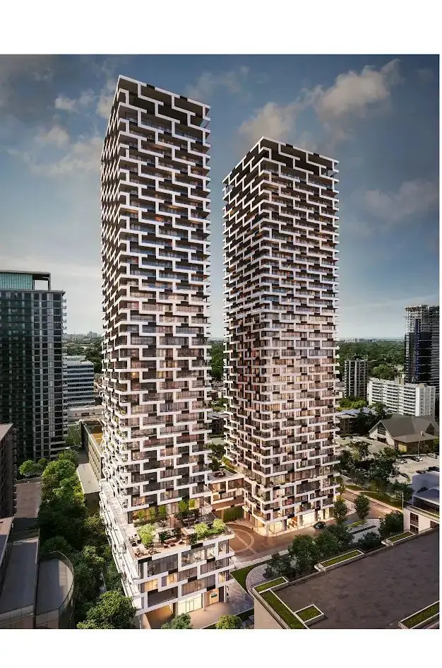 65 Broadway AVE #2702, Toronto C10, ON M4P 1T9