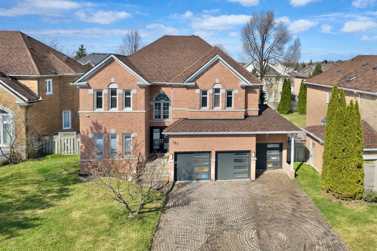 129 Golden Tulip CRES, Markham, ON L6C 1W5
