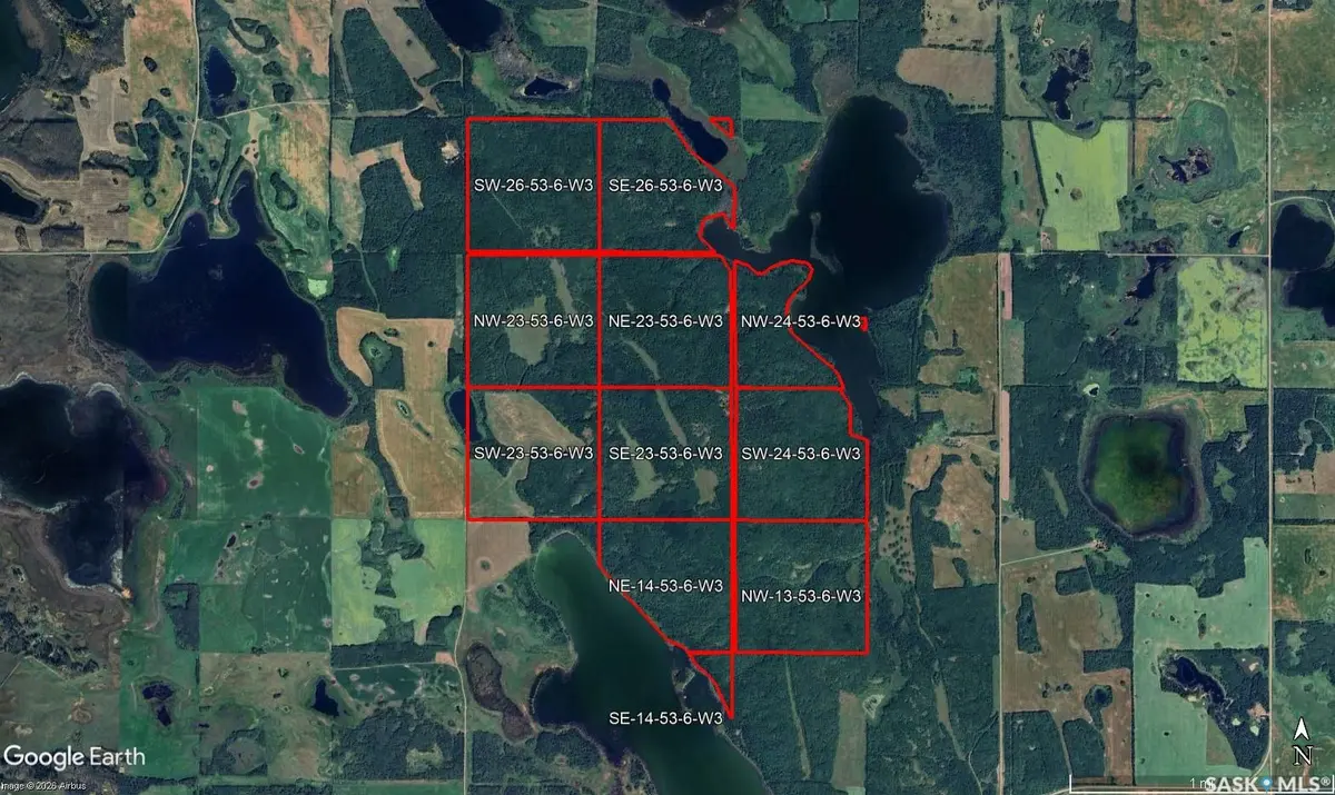 Rural Address, Canwood Rm No. 494, SK S0J 0E8