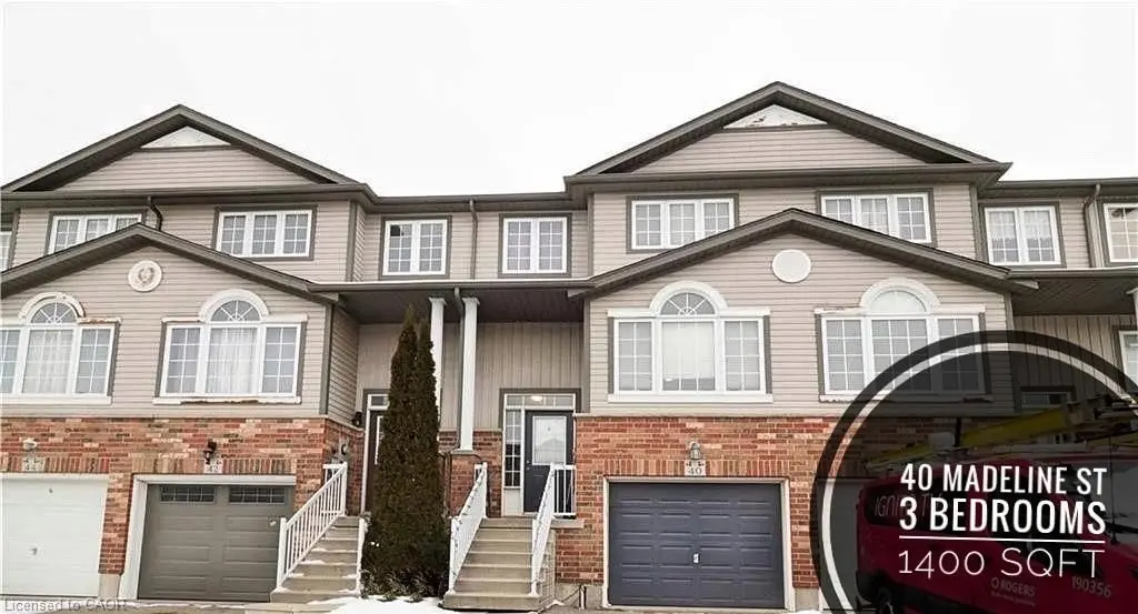 40 Madeleine ST, Kitchener, ON N2R 1V4