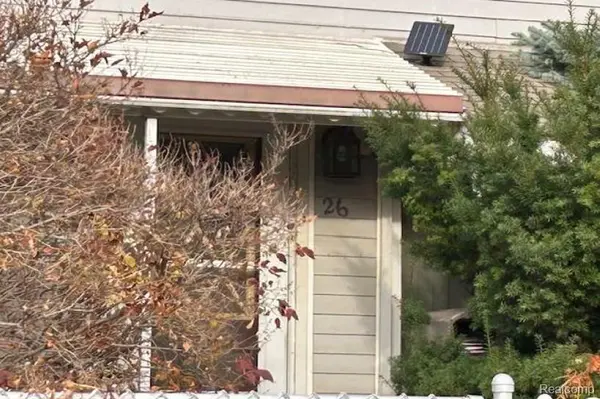 26 W Benson ST, Ecorse, MI 48229