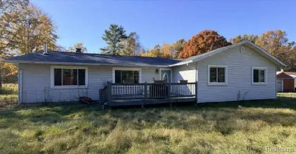 13620 East RD, Albee Township, MI 48457