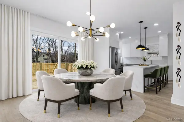 2554 Parker ST, Detroit, MI 48214