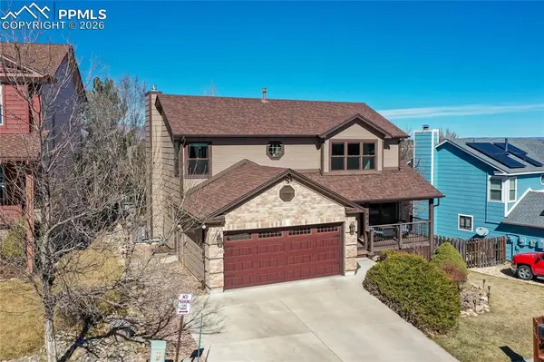 865 Royal Crown LN, Colorado Springs, CO 80906