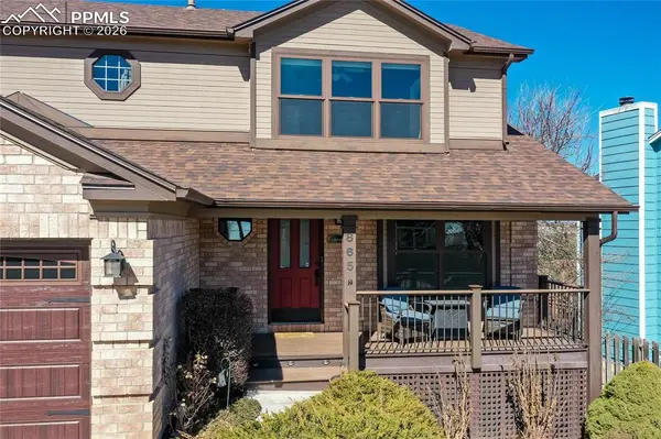 865 Royal Crown LN, Colorado Springs, CO 80906