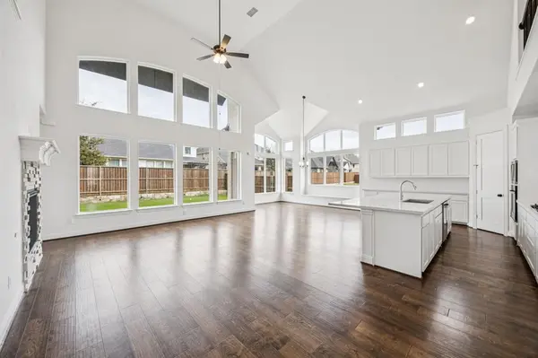 215 Prairie Clover Way, Wylie, TX 75098