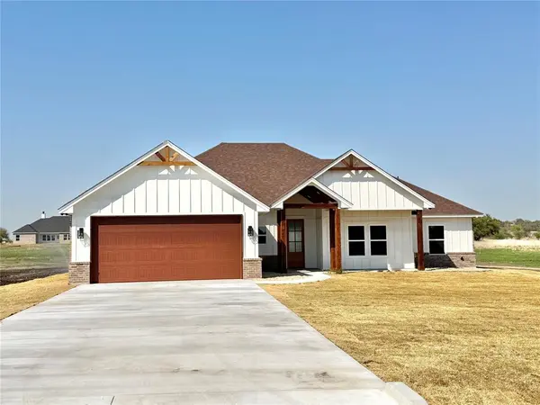 1017 Sabrina Court, Weatherford, TX 76085