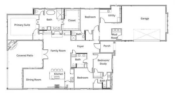 TBD 2 County 3848 Road, Poolville, TX 76487