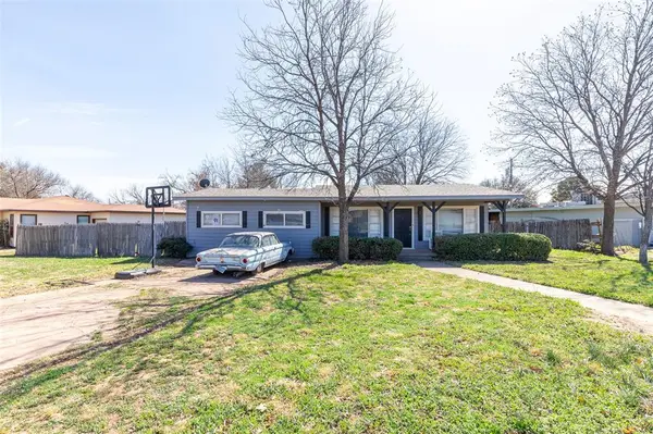 3617 Buffalo Gap Road, Abilene, TX 79605