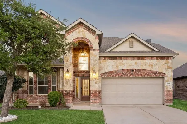 5009 Bluewater Drive, Frisco, TX 75036