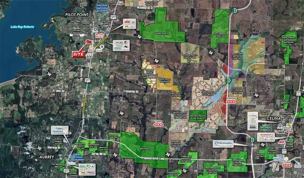 819 S Morrison Street, Pilot Point, TX 76258