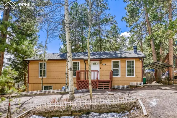 1005 W Browning AVE, Woodland Park, CO 80863