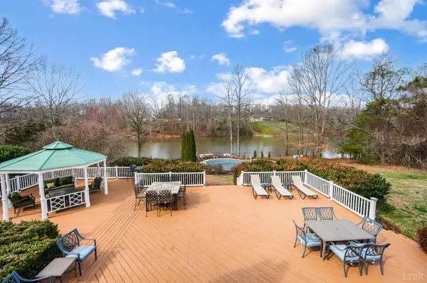 378 E Tusculum LN, Amherst, VA 24521