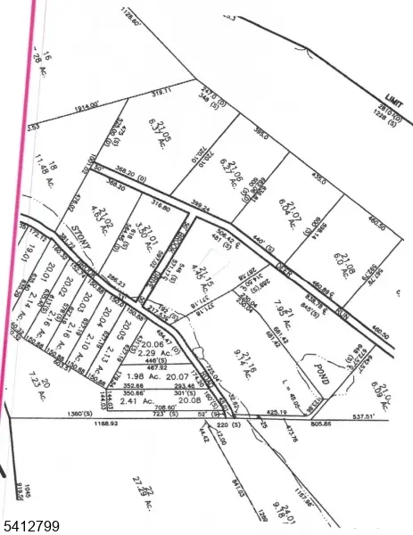 2 Brook Dr, Blairstown Twp., NJ 07825