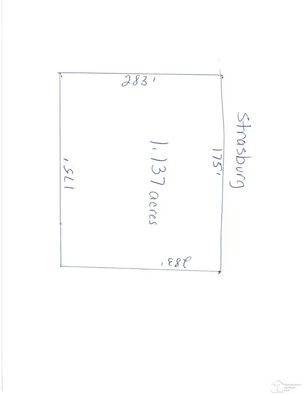 0-3 Strasburg RD, Raisinville Twp, MI 48161