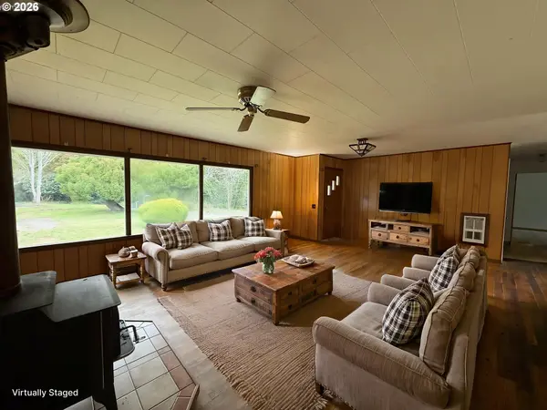 42710 SILVER SPRINGS RD, Port Orford, OR 97465