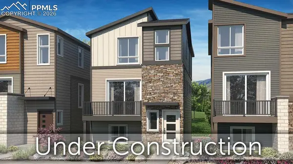 9440 Traveler TER, Colorado Springs, CO 80908