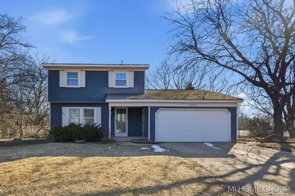 3075 Chandy CT NE, Plainfield Twp, MI 49525