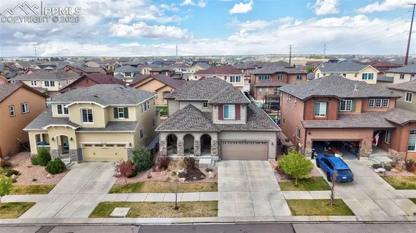 8742 Windy Plains CT, Colorado Springs, CO 80927