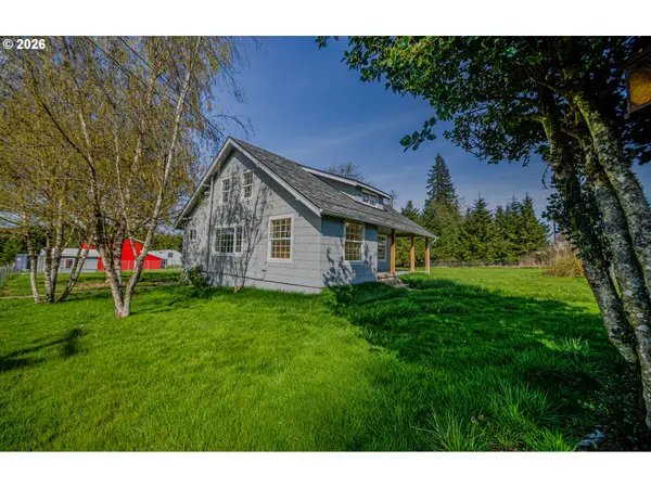 27163 OLD RAINIER RD, Rainier, OR 97048