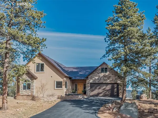 146 Conifer CIR,  Florissant,  CO 80816