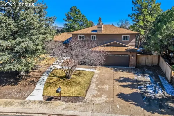 3575 E David LN, Colorado Springs, CO 80917