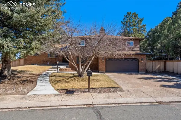 3575 E David LN, Colorado Springs, CO 80917