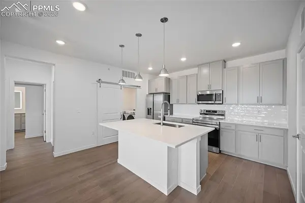 2232 Arikaree HTS #307, Colorado Springs, CO 80908