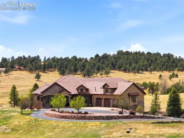 16329 Open Sky WAY, Colorado Springs, CO 80908