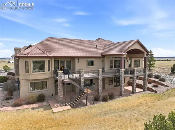 16329 Open Sky WAY, Colorado Springs, CO 80908