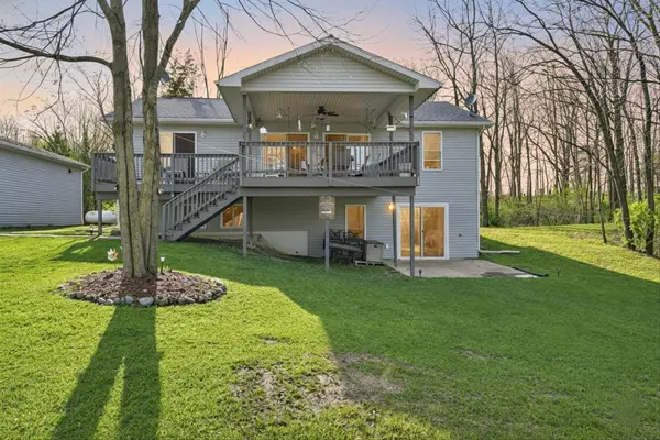 14165 Crampton RD, Amboy Twp, MI 49232